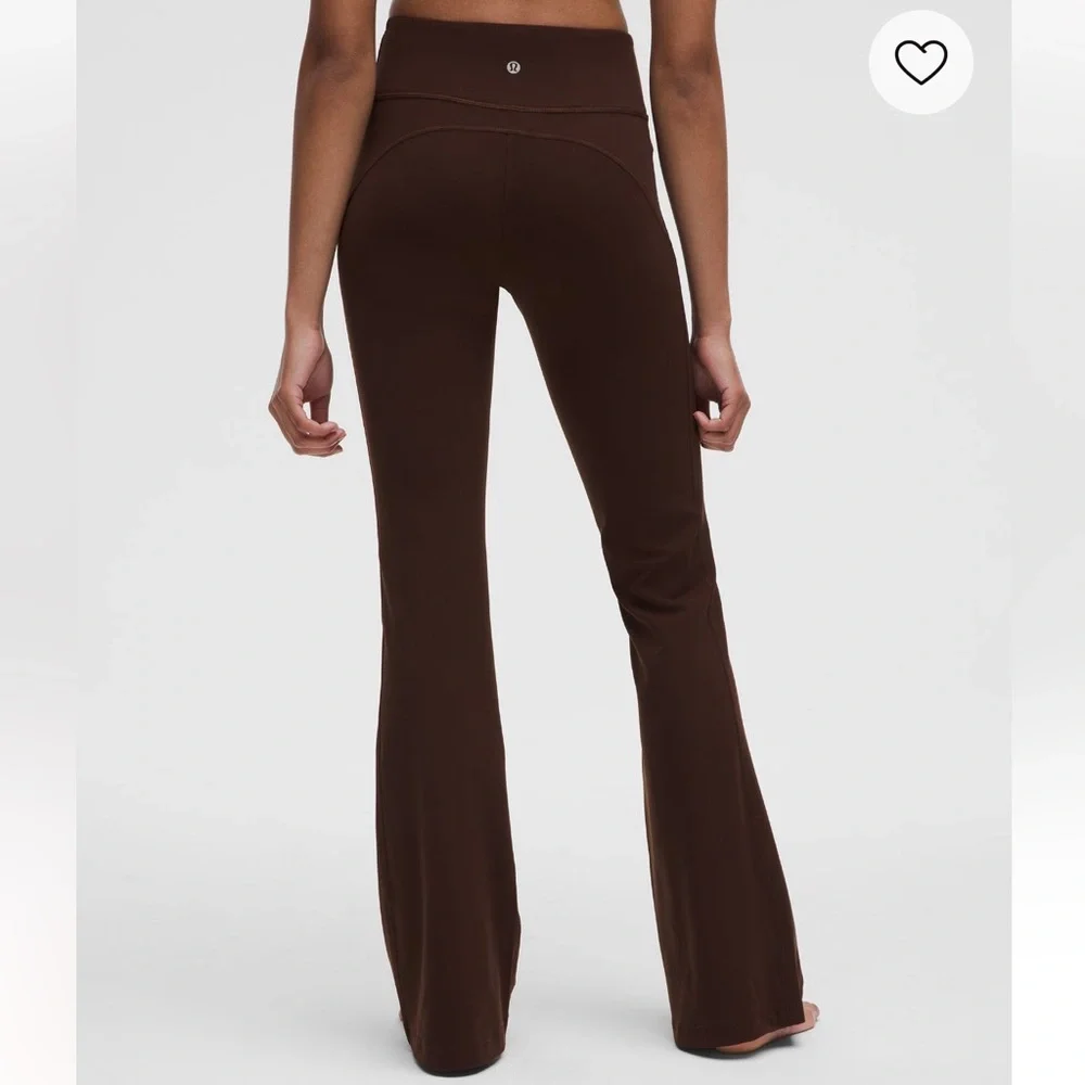 🤎LULULEMON GROOVE PANTS🤎 - Picture 3 of 7